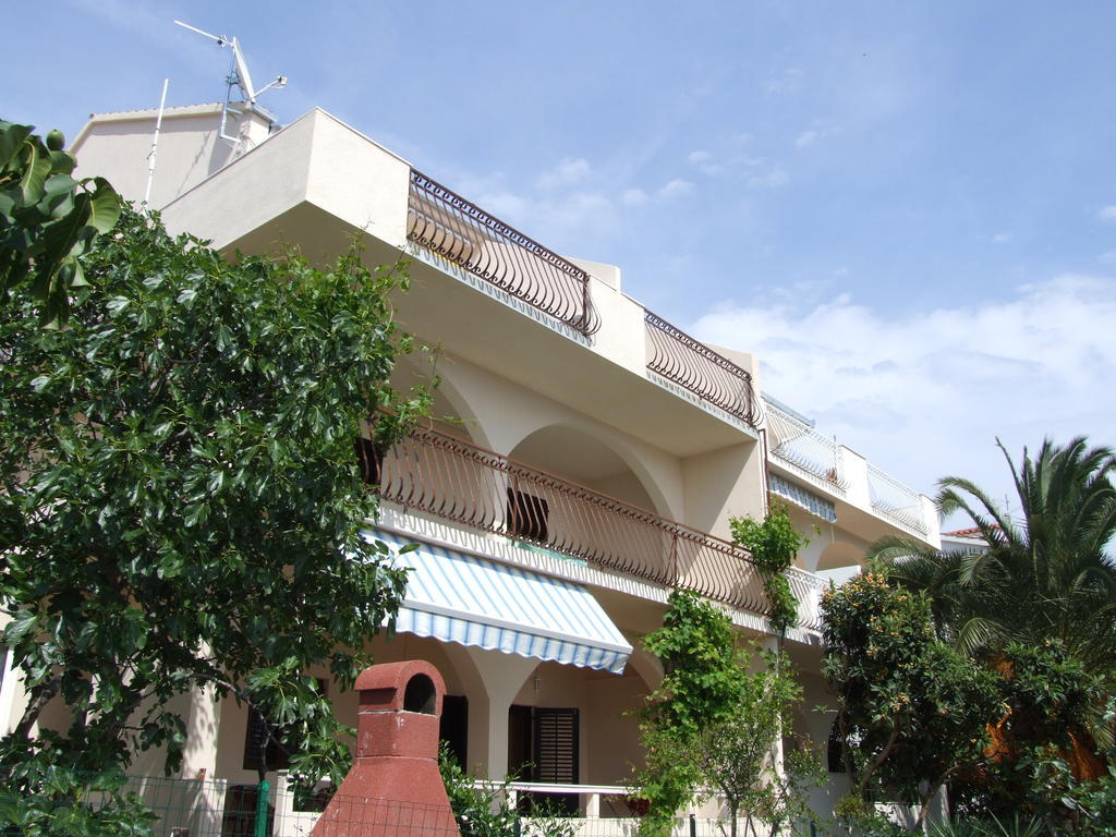 Maiden Apartments Trogir Exterior foto